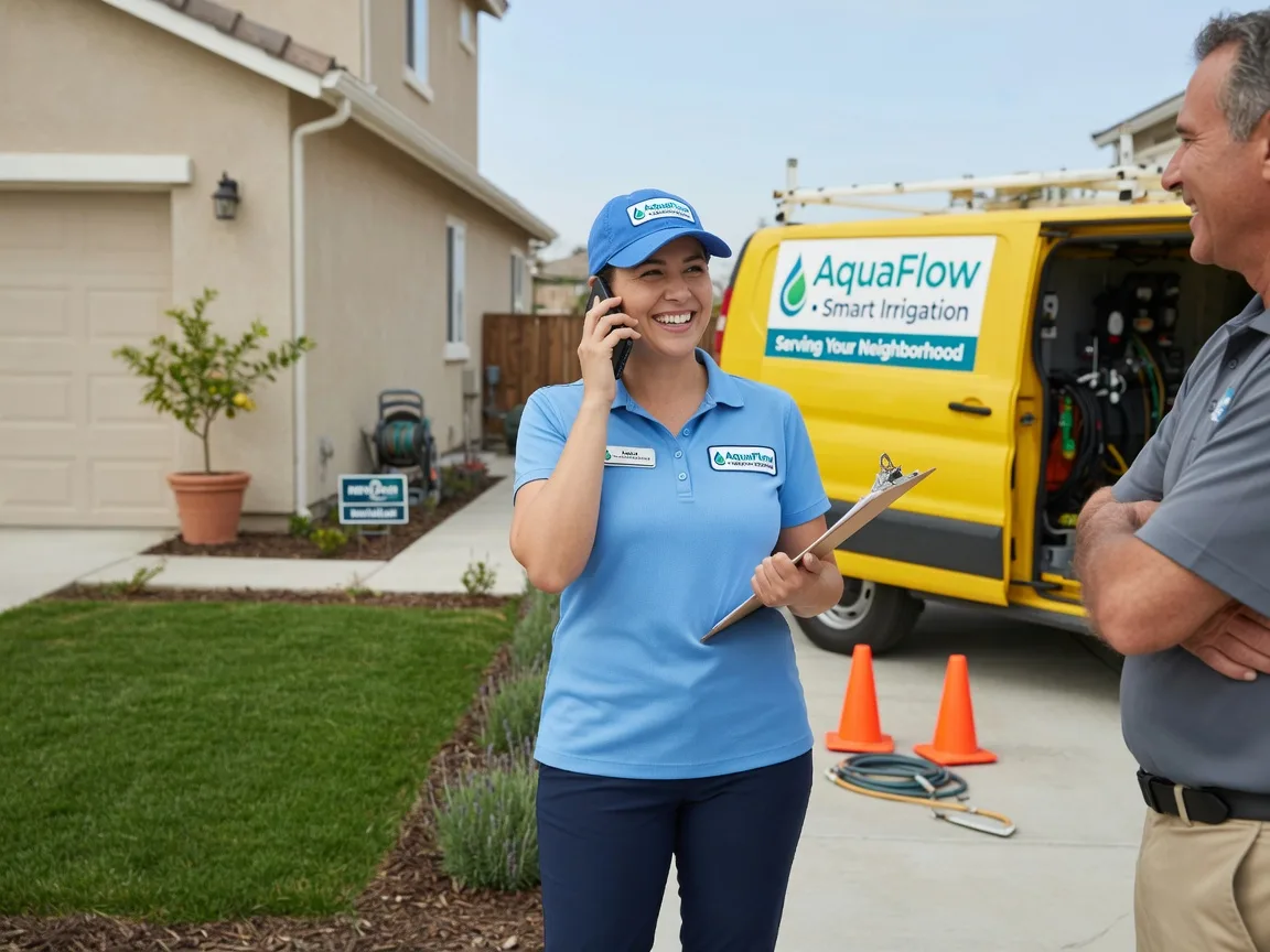 Irrigation Installation Hartshorn, MO FAQs